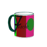 Jade Meaning and Name Origin Mug