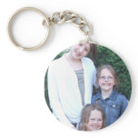 Jade Olivia and Eleanor Keychain