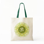 Jade Om Mandala bags