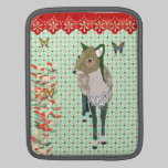 Jaded Deer iPad Sleeve ipad sleeves