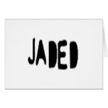 Jaded Greeting Cards