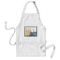 J'Adore Paris Apron