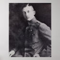 Jagdflieger Friedrich Noltenius posters