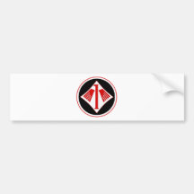 Jagdgeschwader 1 Richthofen Bumper Sticker