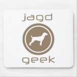 Jagdterrier mousepads