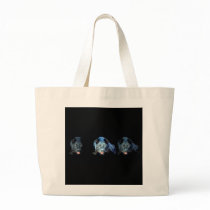 Jaguar - Black Panther Canvas Bag