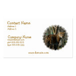 Jaguar Business Card