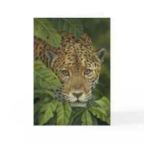 Jaguar Card