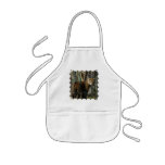 Jaguar Cat Children's Apron