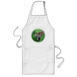 Jaguar Habitat Long Apron