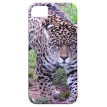 JAGUAR iPhone 5 CASES