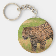Jaguar Keychain
