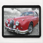 Jaguar Mark 2 Mousemat