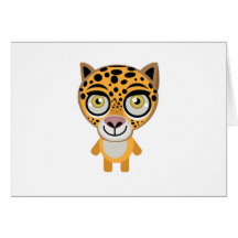 Jaguar - My Conservation Park Card