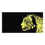 Jaguar Pop Art photo cards