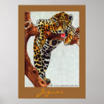 Jaguar posters