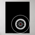 Jaguar R3 Tier posters