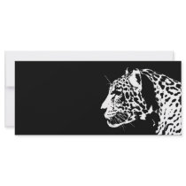 Jaguar Rack Card