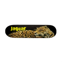 Jaguar Skate Board Deck