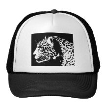 Jaguar Trucker Hat
