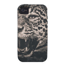 Jaguar Vibe iPhone 4 Cases