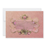 Jaguarwoman's "Rose Pink" invitations