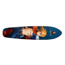 Jai - 7 1/8" Skateboard