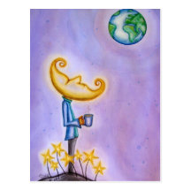 Jai Guru Deva Om Post Cards