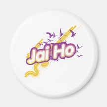 Jai Ho Magnets