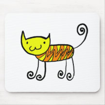 Jaidee Family Mouse Pads