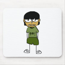 Jaidee Family Mouse Pads