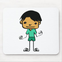 Jaidee Family Mousepads