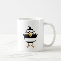 Jail Bird Coffee Mug