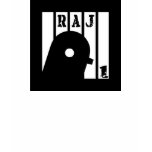 JAIL BIRD(SHIRT)