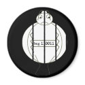 Jail bug magnets