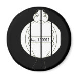 Jail bug magnets