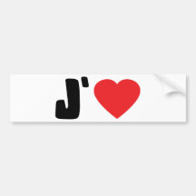 jaime bumper stickers