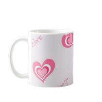 J'aime ma Valentine - Tasse À Café
