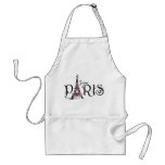 J'aime Paris Apron
