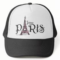 J'aime Paris Hat