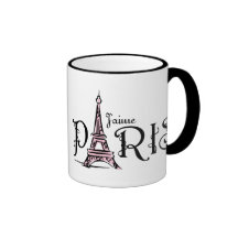 J'aime Paris Mug