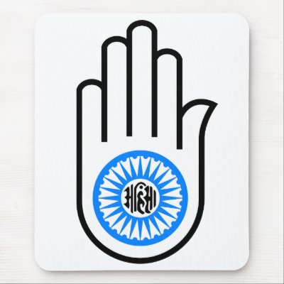Hand Symbol Religion
