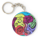 Jake Castagnola Keychain