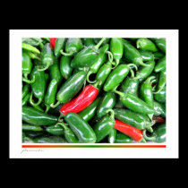 Jalapenos poster posters