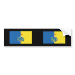 Jalisco, Mexico Bumper Sticker