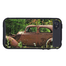 Jalopy iPhone 4 Case