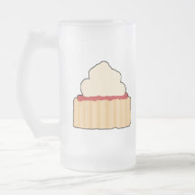 Jam and Cream Scone. Mugs