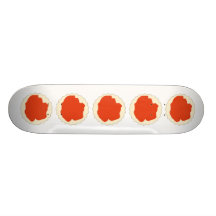 Jam Scone Graphic. Skate Decks