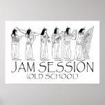 Jam Session posters