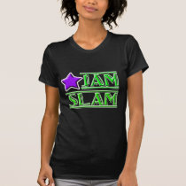 Jam Slam Ladies Tee t-shirts